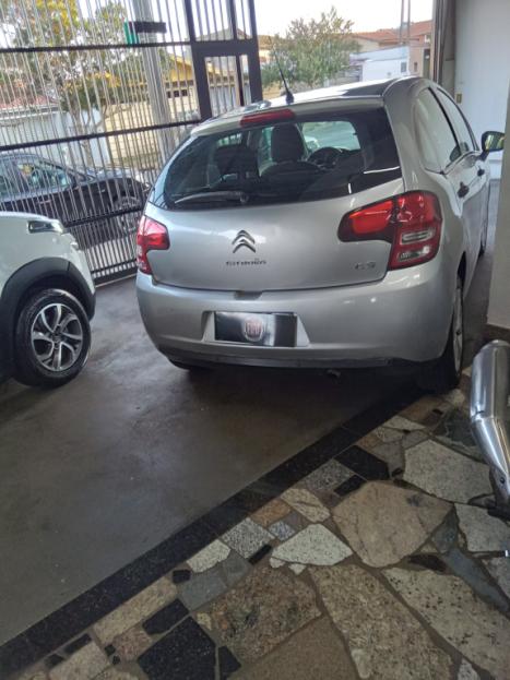 CITROEN C3 1.5 4P ORIGINE FLEX, Foto 8