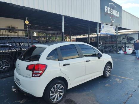 CITROEN C3 1.5 4P ORIGINE FLEX, Foto 4