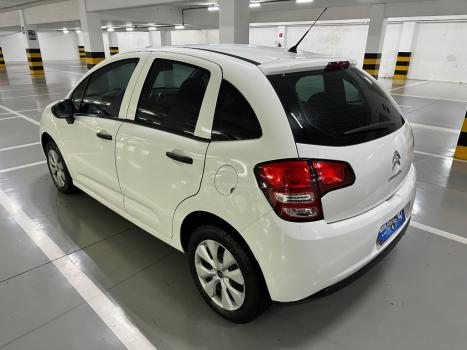 CITROEN C3 1.5 4P ORIGINE FLEX, Foto 4