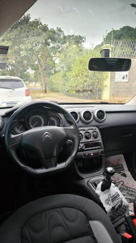 CITROEN C3 1.5 4P TENDANCE FLEX, Foto 2 CITROEN C3 1.5 4P TENDANCE FLEX, Foto 2