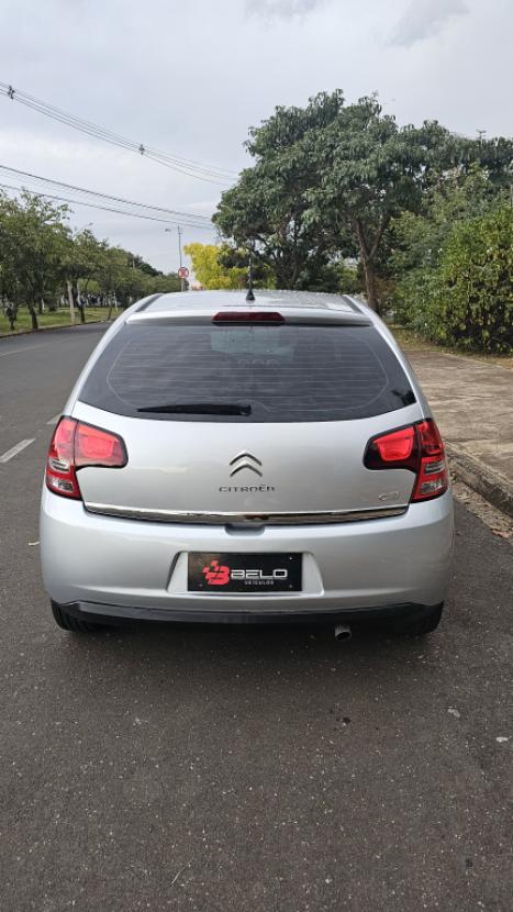 CITROEN C3 1.5 4P TENDANCE FLEX, Foto 5 CITROEN C3 1.5 4P TENDANCE FLEX, Foto 5