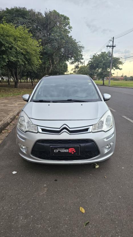 CITROEN C3 1.5 4P TENDANCE FLEX, Foto 6 CITROEN C3 1.5 4P TENDANCE FLEX, Foto 6