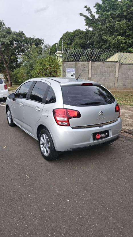 CITROEN C3 1.5 4P TENDANCE FLEX, Foto 7 CITROEN C3 1.5 4P TENDANCE FLEX, Foto 7