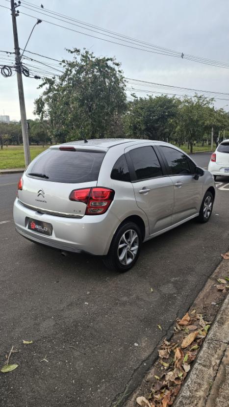 CITROEN C3 1.5 4P TENDANCE FLEX, Foto 9 CITROEN C3 1.5 4P TENDANCE FLEX, Foto 9