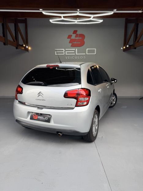 CITROEN C3 1.5 4P TENDANCE FLEX, Foto 4