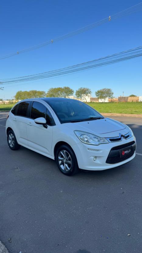 CITROEN C3 1.5 4P TENDANCE FLEX, Foto 2 CITROEN C3 1.5 4P TENDANCE FLEX, Foto 2