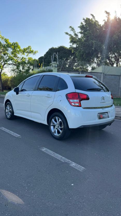 CITROEN C3 1.5 4P TENDANCE FLEX, Foto 3 CITROEN C3 1.5 4P TENDANCE FLEX, Foto 3