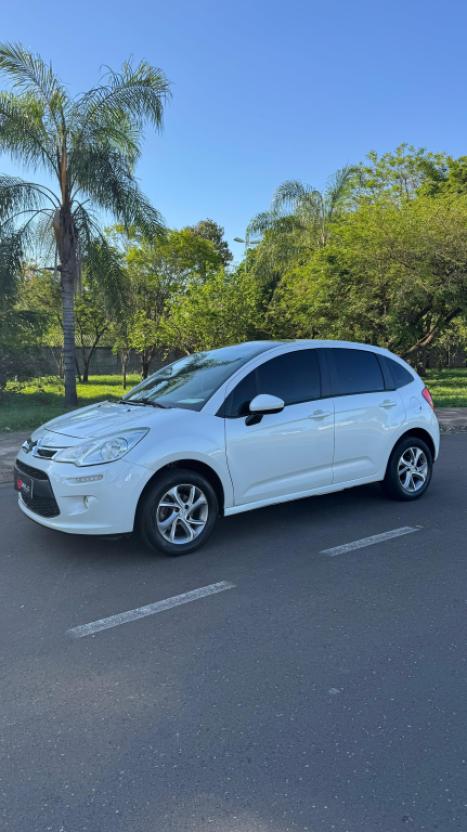 CITROEN C3 1.5 4P TENDANCE FLEX, Foto 5 CITROEN C3 1.5 4P TENDANCE FLEX, Foto 5