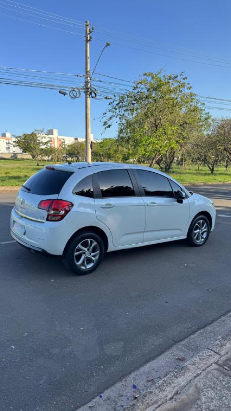 CITROEN C3 1.5 4P TENDANCE FLEX, Foto 7 CITROEN C3 1.5 4P TENDANCE FLEX, Foto 7