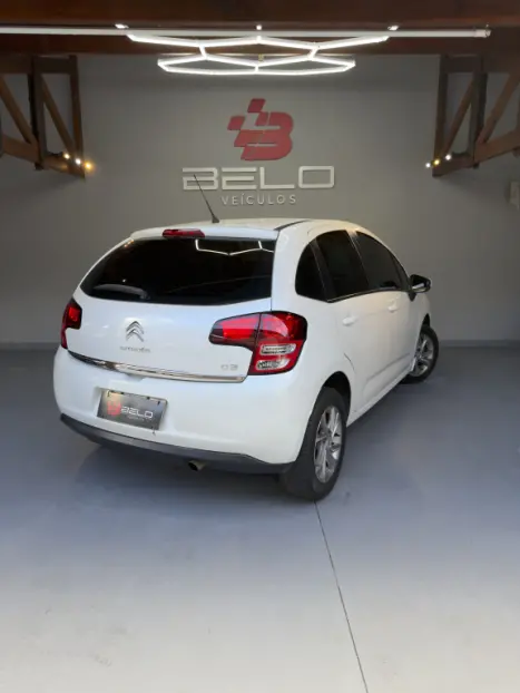 CITROEN C3 1.5 4P TENDANCE FLEX, Foto 2