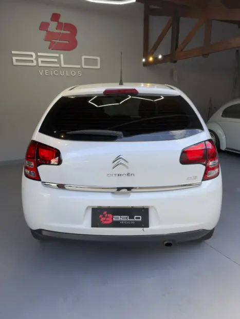 CITROEN C3 1.5 4P TENDANCE FLEX, Foto 3