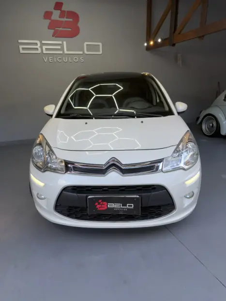 CITROEN C3 1.5 4P TENDANCE FLEX, Foto 9