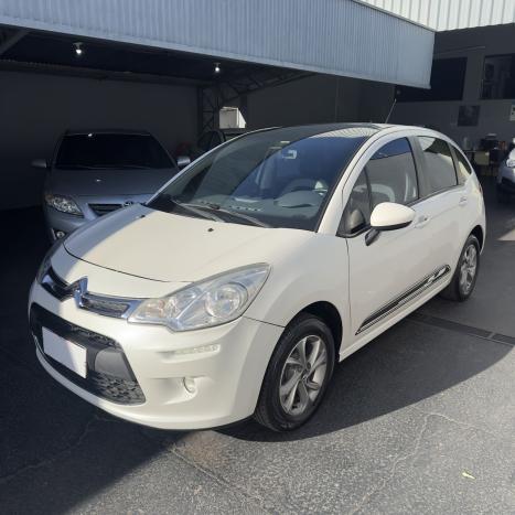 CITROEN C3 1.5 4P TENDANCE FLEX, Foto 3