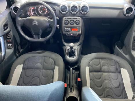 CITROEN C3 1.5 4P TENDANCE FLEX, Foto 8 CITROEN C3 1.5 4P TENDANCE FLEX, Foto 8