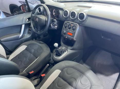 CITROEN C3 1.5 4P TENDANCE FLEX, Foto 12 CITROEN C3 1.5 4P TENDANCE FLEX, Foto 12