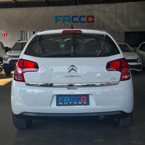 CITROEN C3 1.5 4P TENDANCE FLEX, Foto 6