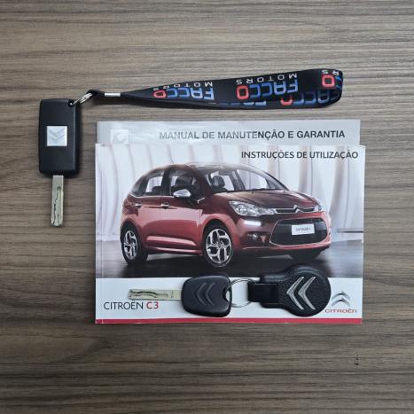 CITROEN C3 1.5 4P TENDANCE FLEX, Foto 10