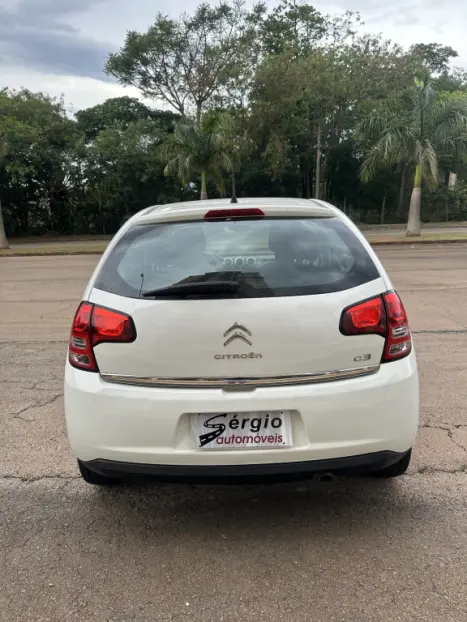 CITROEN C3 1.5 4P TENDANCE FLEX, Foto 6