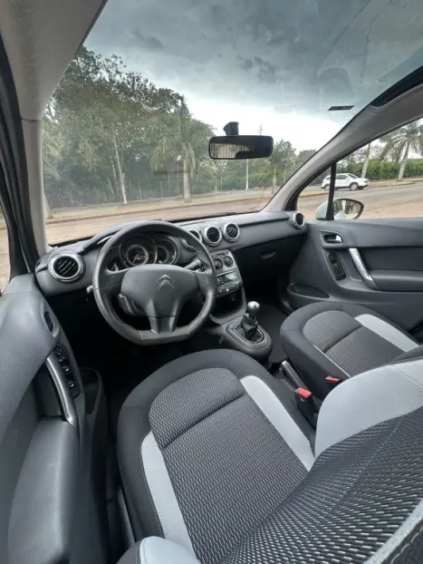 CITROEN C3 1.5 4P TENDANCE FLEX, Foto 11