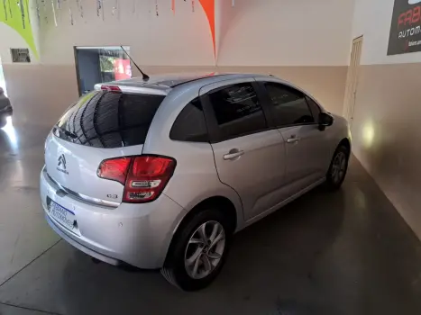 CITROEN C3 1.5 4P TENDANCE FLEX, Foto 8