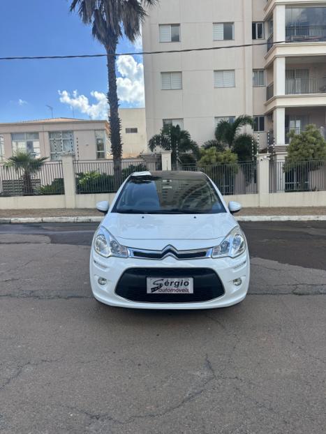 CITROEN C3 1.5 4P TENDANCE FLEX, Foto 3