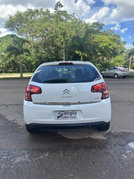 CITROEN C3 1.5 4P TENDANCE FLEX, Foto 7