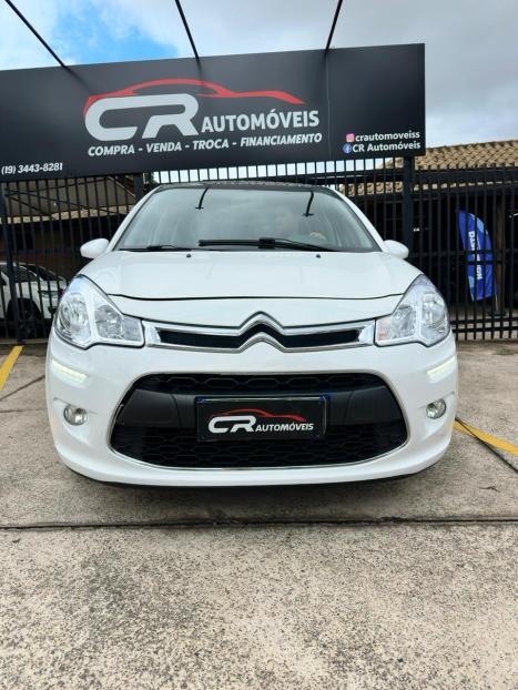 CITROEN C3 1.5 4P TENDANCE FLEX, Foto 2