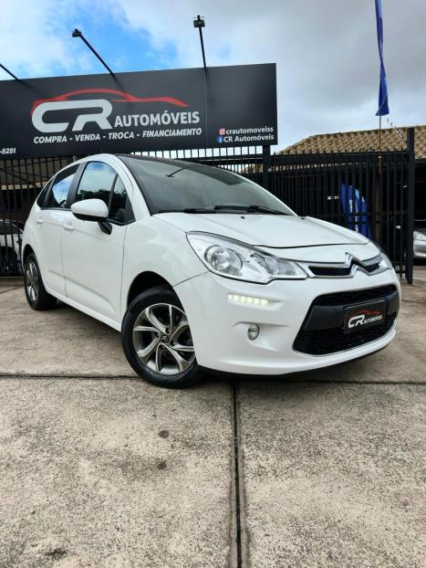 CITROEN C3 1.5 4P TENDANCE FLEX, Foto 3