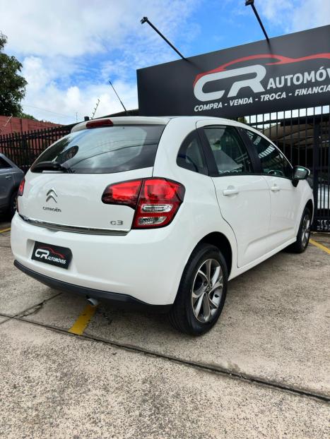 CITROEN C3 1.5 4P TENDANCE FLEX, Foto 4