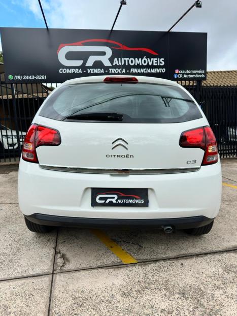 CITROEN C3 1.5 4P TENDANCE FLEX, Foto 8