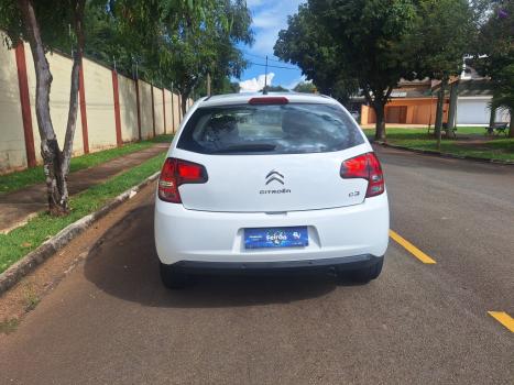 CITROEN C3 1.5 4P TENDANCE FLEX, Foto 4