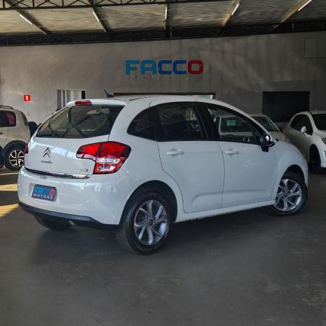 CITROEN C3 1.5 4P TENDANCE FLEX, Foto 7