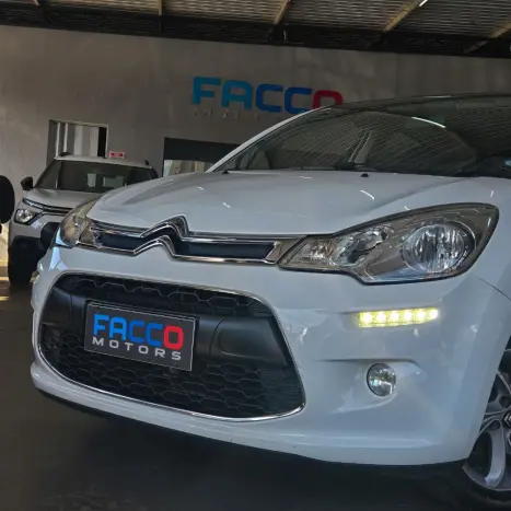 CITROEN C3 1.5 4P TENDANCE FLEX, Foto 18