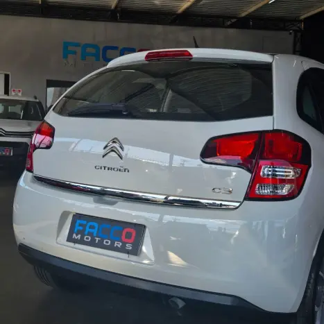 CITROEN C3 1.5 4P TENDANCE FLEX, Foto 19