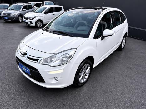 CITROEN C3 1.5 4P TENDANCE FLEX, Foto 3