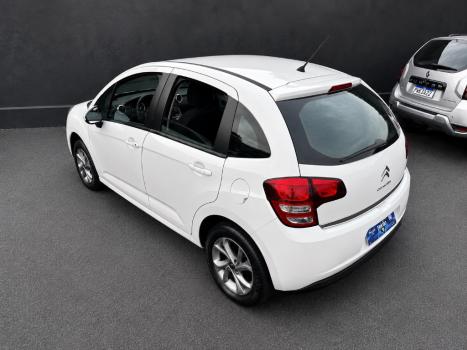 CITROEN C3 1.5 4P TENDANCE FLEX, Foto 4