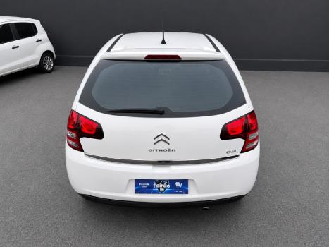CITROEN C3 1.5 4P TENDANCE FLEX, Foto 5