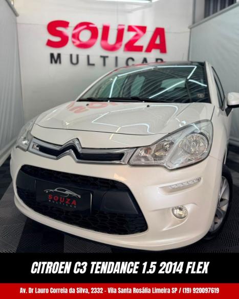 CITROEN C3 1.5 4P TENDANCE FLEX, Foto 2