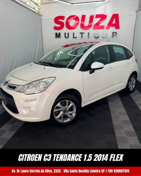 CITROEN C3 1.5 4P TENDANCE FLEX, Foto 3