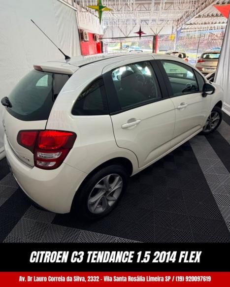 CITROEN C3 1.5 4P TENDANCE FLEX, Foto 4