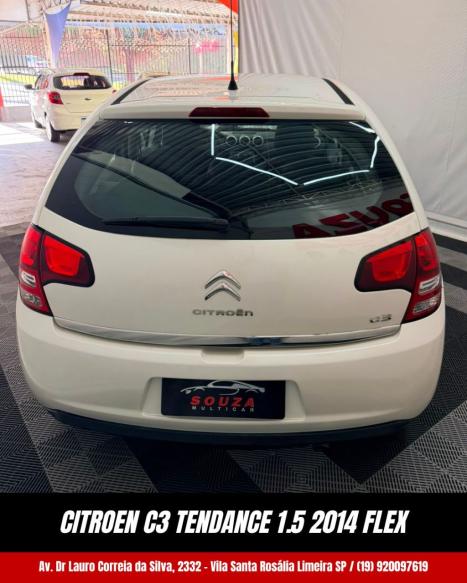 CITROEN C3 1.5 4P TENDANCE FLEX, Foto 5