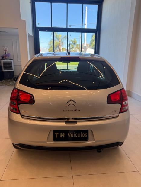 CITROEN C3 1.5 4P TENDANCE FLEX, Foto 10