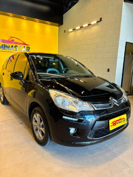 CITROEN C3 1.5 4P TENDANCE FLEX, Foto 3