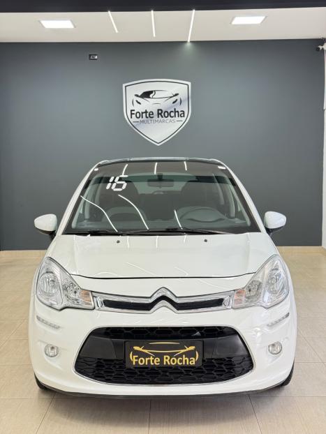CITROEN C3 1.5 4P TENDANCE FLEX, Foto 3