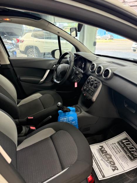 CITROEN C3 1.5 4P TENDANCE FLEX, Foto 14