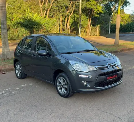 CITROEN C3 1.5 4P TENDANCE FLEX, Foto 2