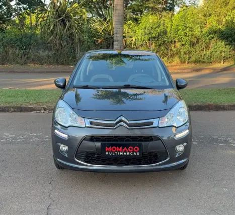 CITROEN C3 1.5 4P TENDANCE FLEX, Foto 3