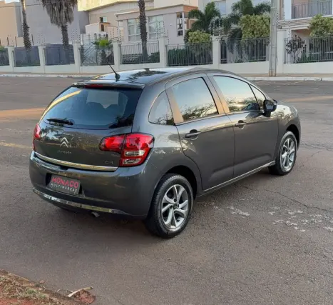 CITROEN C3 1.5 4P TENDANCE FLEX, Foto 4