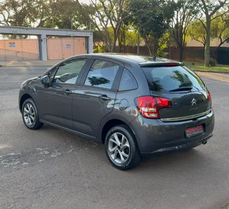 CITROEN C3 1.5 4P TENDANCE FLEX, Foto 6