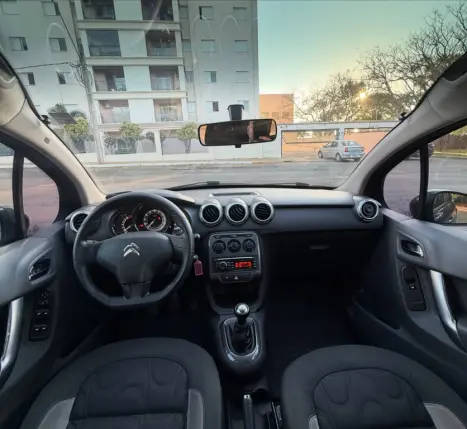 CITROEN C3 1.5 4P TENDANCE FLEX, Foto 8